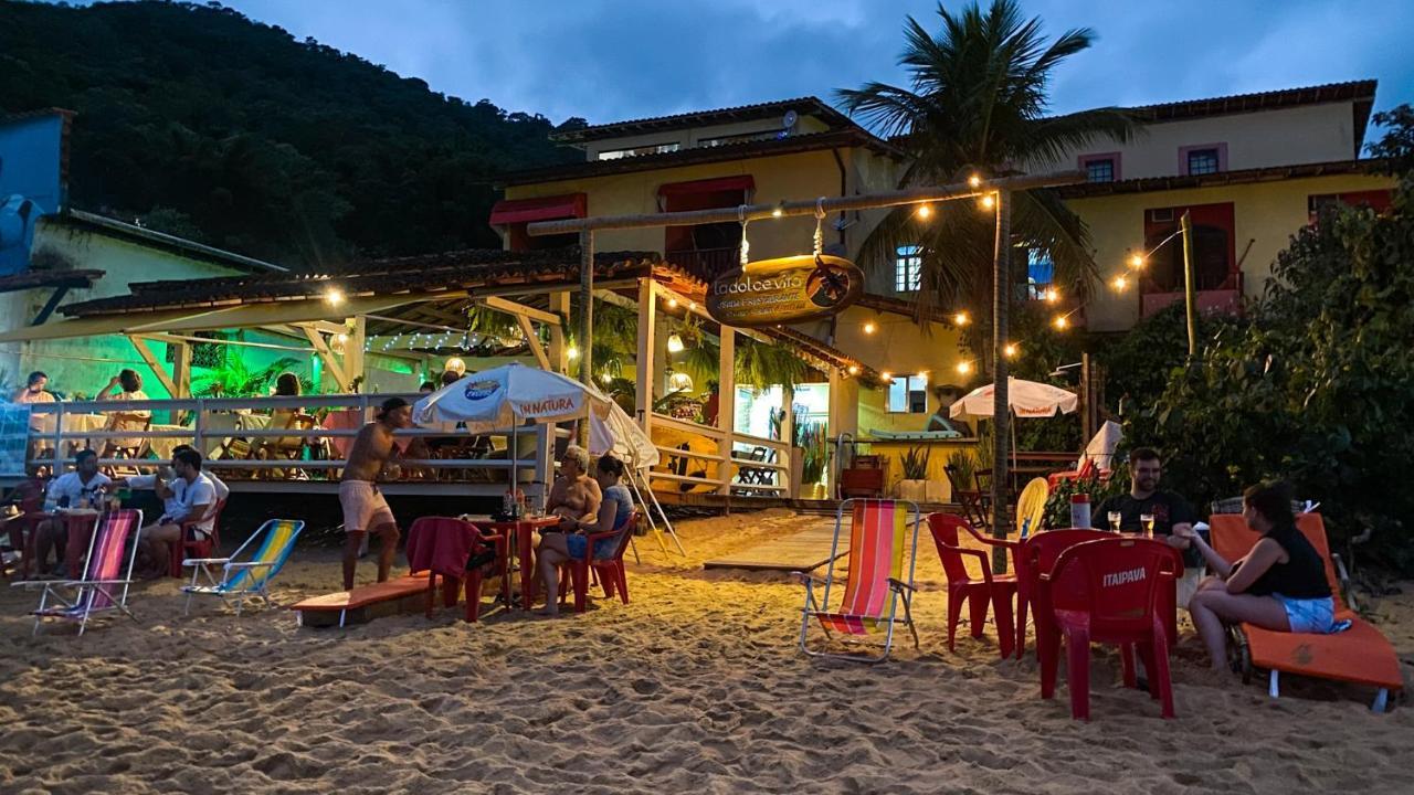Pousada e Mergulho Dolce Vita Praia Vermelha (Rio de Janeiro) Exterior foto