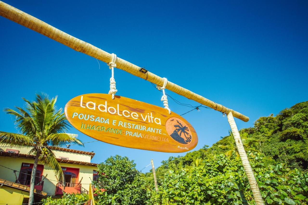 Pousada e Mergulho Dolce Vita Praia Vermelha (Rio de Janeiro) Exterior foto