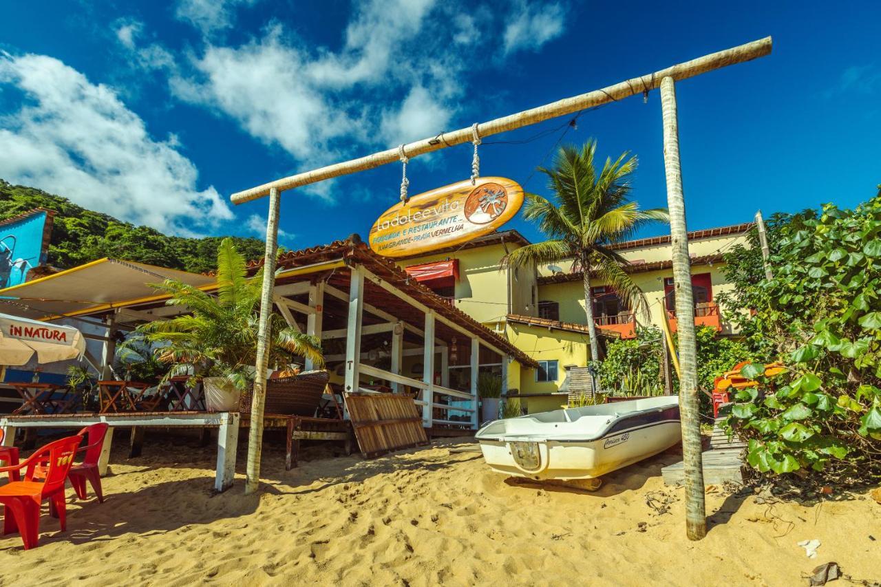 Pousada e Mergulho Dolce Vita Praia Vermelha (Rio de Janeiro) Exterior foto