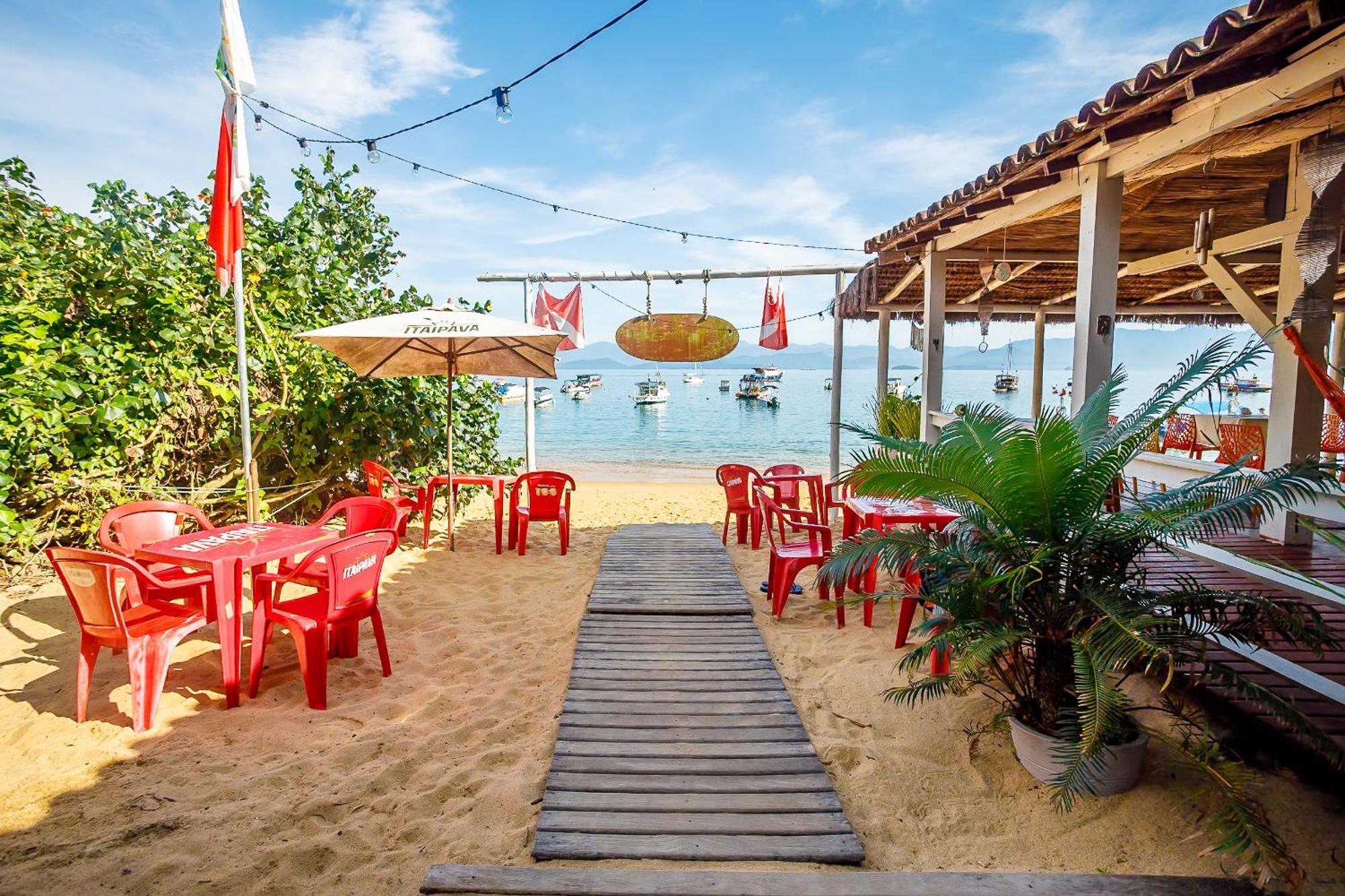 Pousada e Mergulho Dolce Vita Praia Vermelha (Rio de Janeiro) Exterior foto